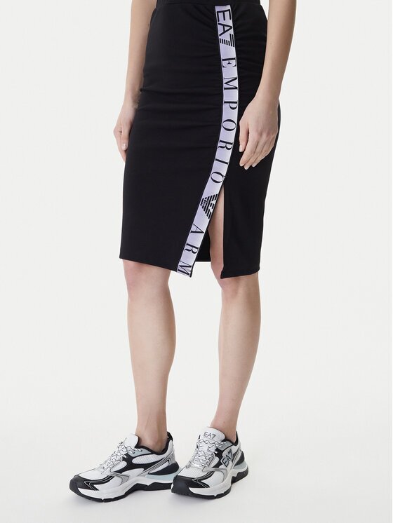 EA7 Emporio Armani Миди пола 7W001156 AF12501 Slim Fit