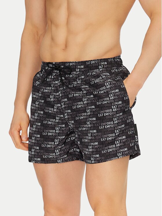 EA7 Emporio Armani Плувни шорти 7M000510 AF13059 MC085 Regular Fit