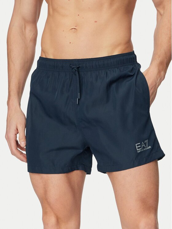 EA7 Emporio Armani Плувни шорти 7M001677 AF13019 MB010 Regular Fit