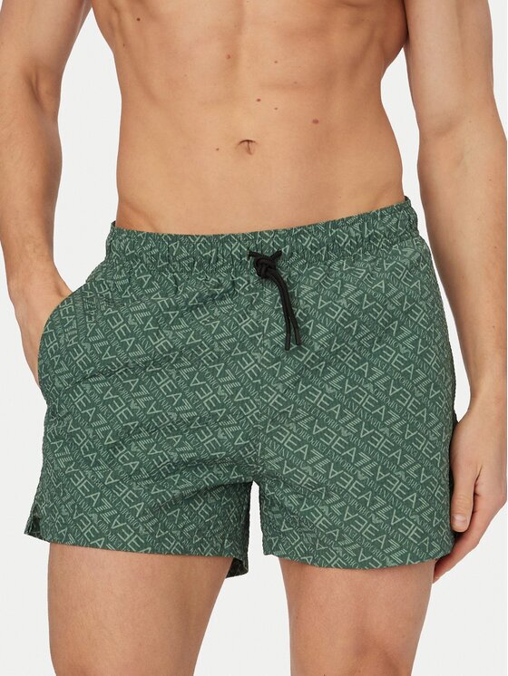 EA7 Emporio Armani Плувни шорти 7M001677 AF21249 MB461 Regular Fit