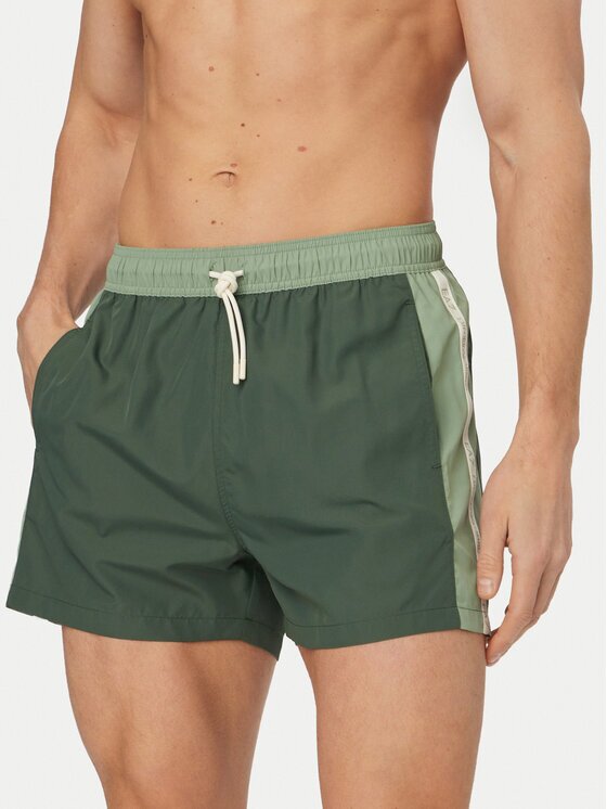 EA7 Emporio Armani Плувни шорти 7M001679 AF21070 M7130 Regular Fit