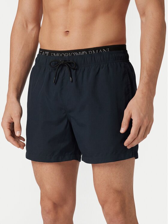 EA7 Emporio Armani Плувни шорти 7M001689 AF21074 UB102 Regular Fit