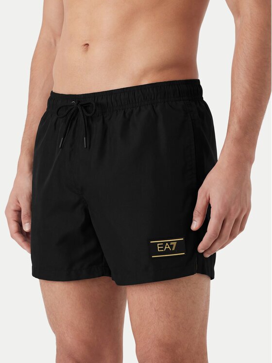 EA7 Emporio Armani Плувни шорти 7M001713 AF21248 UC001 Regular Fit