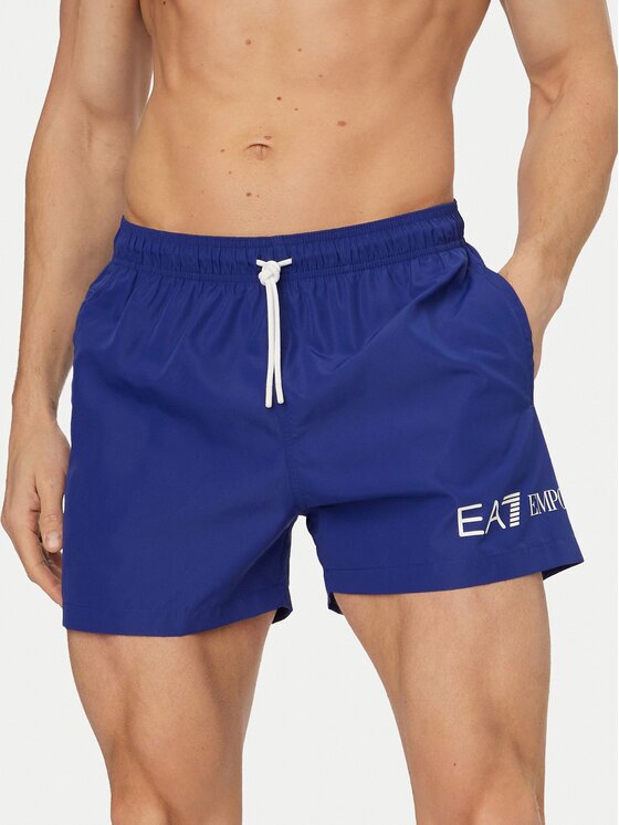 EA7 Emporio Armani Плувни шорти 7M002000 AF13049 M5140 Regular Fit
