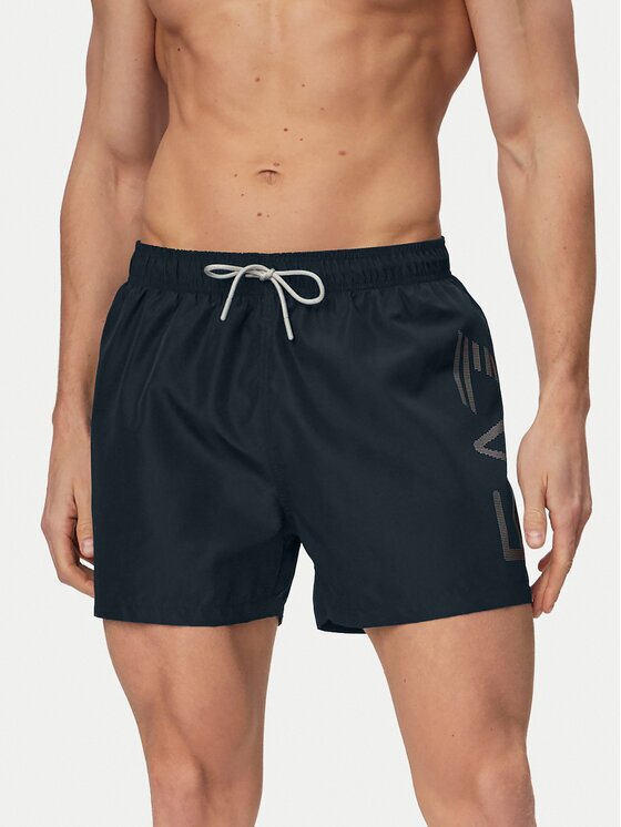 EA7 Emporio Armani Плувни шорти 7M002001 AF14497 MC026 Regular Fit