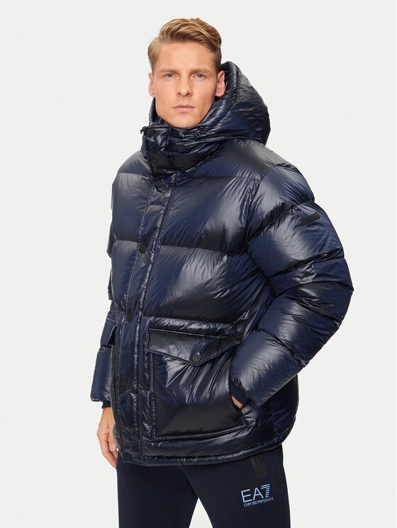EA7 Emporio Armani Пухено яке 6DPB31 PN2MZ 1562 Regular Fit