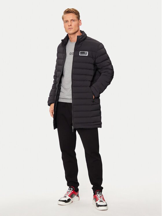 EA7 Emporio Armani Пухено яке 6DPK12 PNHAZ 1200 Regular Fit