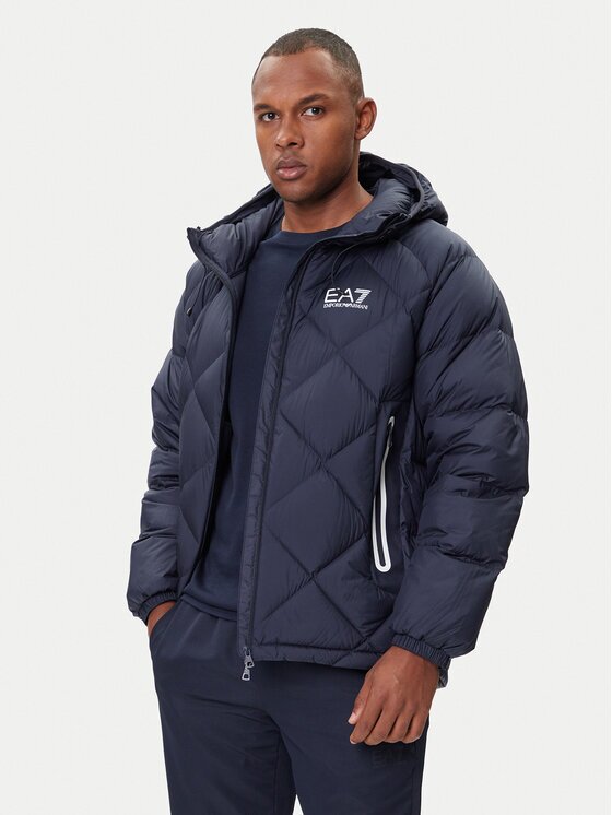 EA7 Emporio Armani Пухено яке 7M001001 AF15923 UB102 Modern Fit