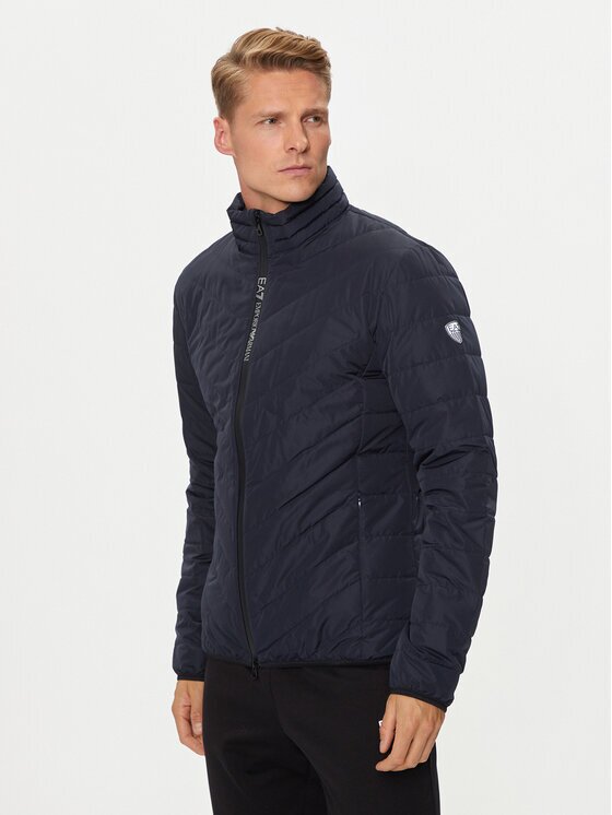 EA7 Emporio Armani Пухено яке 8NPB13 PNE1Z 1562 Regular Fit