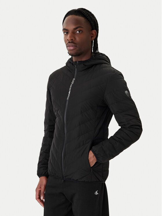 EA7 Emporio Armani Пухено яке 8NPB14 PNE1Z 1100 Regular Fit