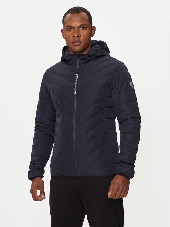 EA7 Emporio Armani Пухено яке 8NPB14 PNE1Z 1562 Regular Fit