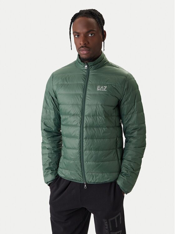 EA7 Emporio Armani Пухено яке 8NPB23 PNGPZ U6167 Regular Fit