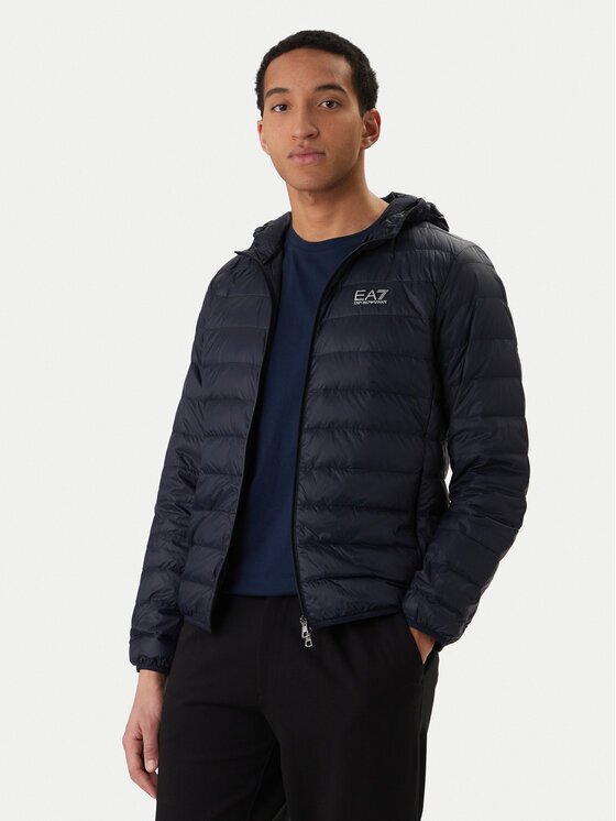 EA7 Emporio Armani Пухено яке 8NPB24 PNGPZ 1562 Regular Fit