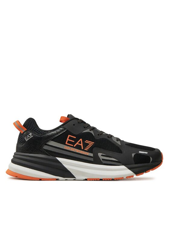 EA7 Emporio Armani Сникърси X8X156 XK360 U017