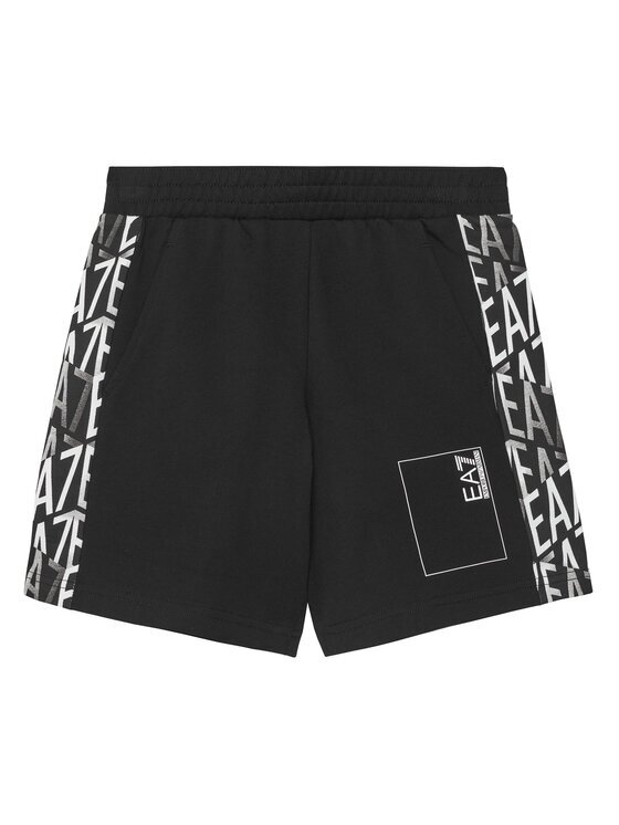 EA7 Emporio Armani Спортни шорти 7B000077 AF10380 UC001 Regular Fit