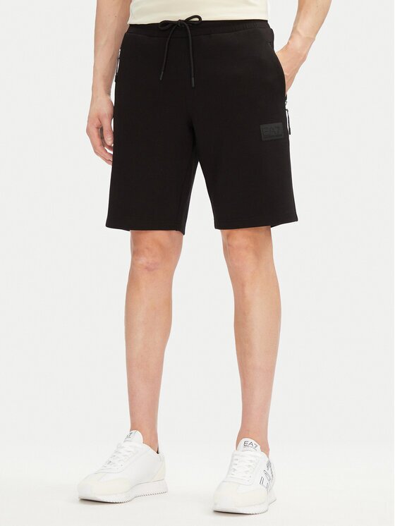 EA7 Emporio Armani Спортни шорти 7M000095 AF12116 UC001 Regular Fit