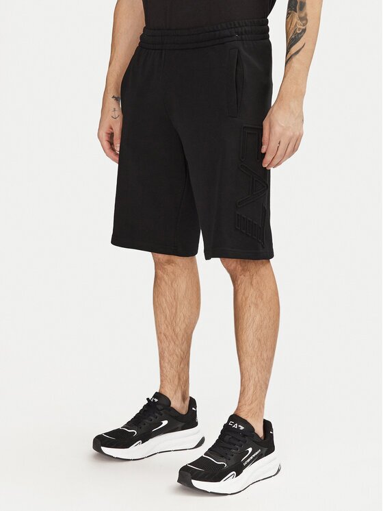 EA7 Emporio Armani Спортни шорти 7M000153 AF10432 UC001 Regular Fit