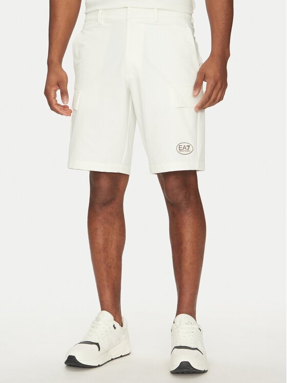 EA7 Emporio Armani Спортни шорти 7M000196 AF13554 U0005 Regular Fit
