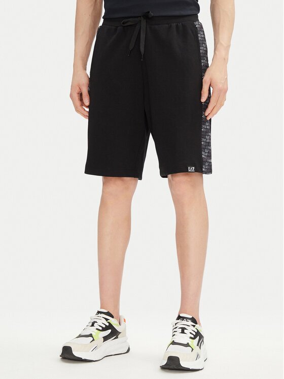 EA7 Emporio Armani Спортни шорти 7M000217 AF12660 U6155 Regular Fit