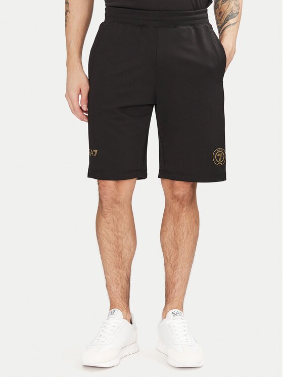 EA7 Emporio Armani Спортни шорти 7M000260 AF13526 UC001 Regular Fit
