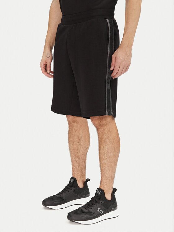 EA7 Emporio Armani Спортни шорти 7M000544 AF12660 UC001 Regular Fit