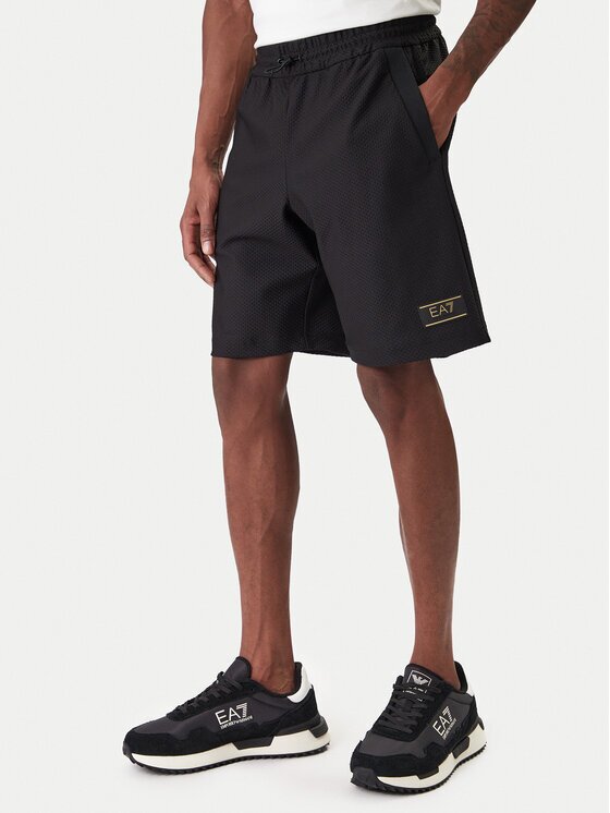 EA7 Emporio Armani Спортни шорти 7M001340 AF21099 UC001 Regular Fit