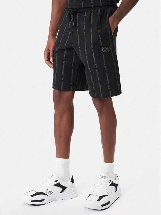 EA7 Emporio Armani Спортни шорти 7M001393 AF12660 FC039 Regular Fit
