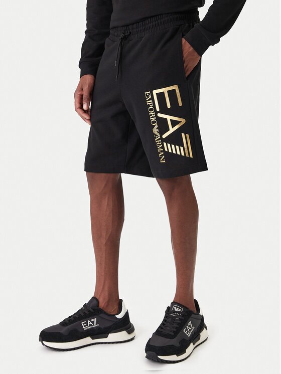 EA7 Emporio Armani Спортни шорти 7M001414 AF22266 MC005 Regular Fit