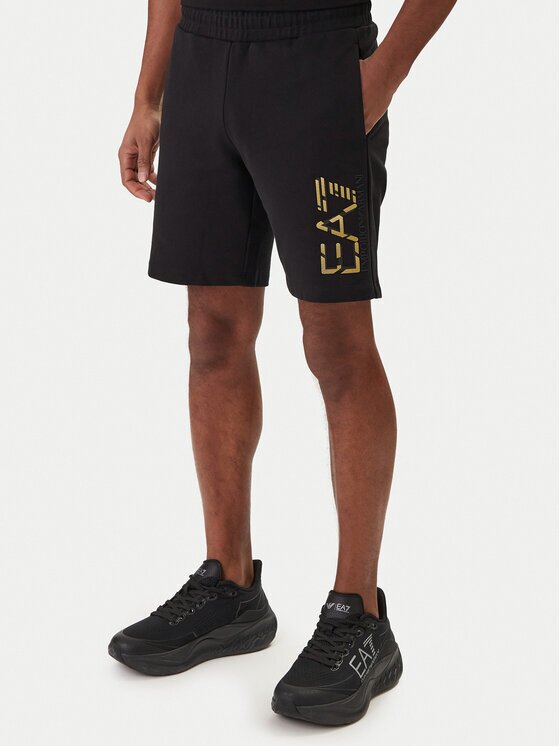 EA7 Emporio Armani Спортни шорти 7M001564 AF17787 Regular Fit