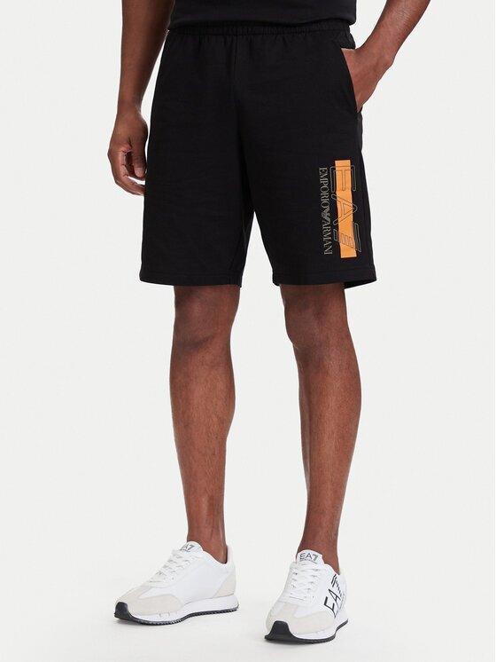 EA7 Emporio Armani Спортни шорти 7M002421 AF13512 M8011 Slim Fit