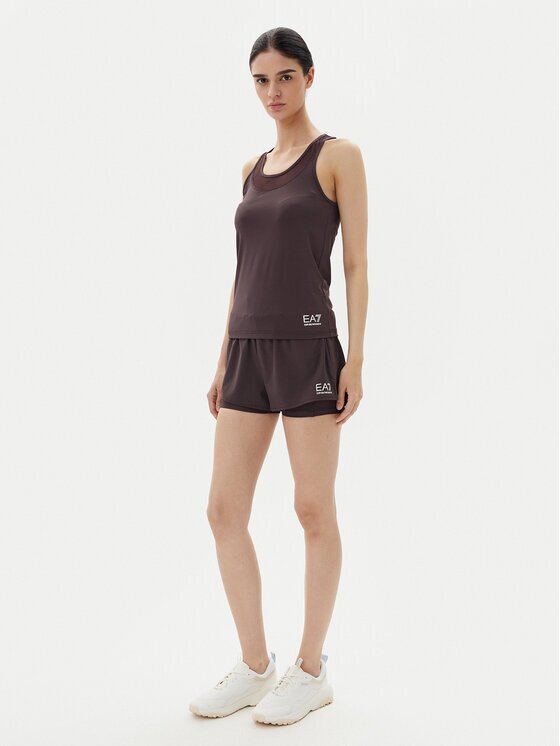 EA7 Emporio Armani Спортни шорти 7W000240 AF13662 U6278 Regular Fit