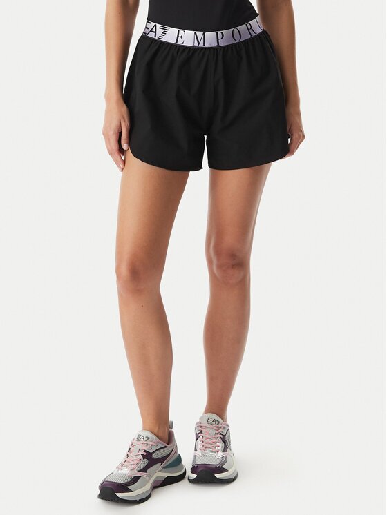 EA7 Emporio Armani Спортни шорти 7W000931 AF15724 UC001 Regular Fit