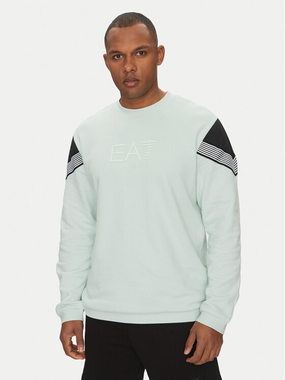 EA7 Emporio Armani Суитшърт 7M000272 AF12451 U9060 Regular Fit