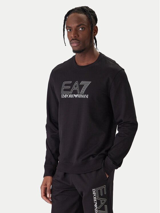 EA7 Emporio Armani Суитшърт 7M001312 AF13512 UC001 Regular Fit