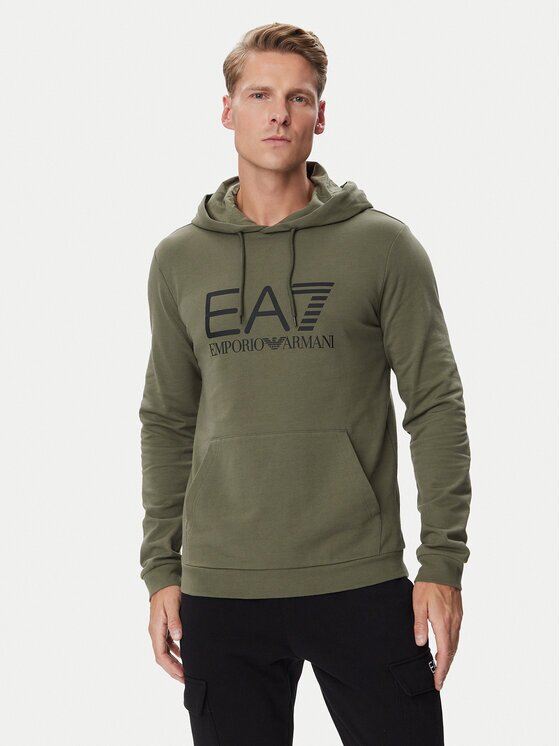 EA7 Emporio Armani Суитшърт 7M001413 AF22266 U7014 Regular Fit