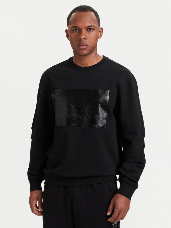 EA7 Emporio Armani Суитшърт 7M002108 AF27201 UC001 Relaxed Fit