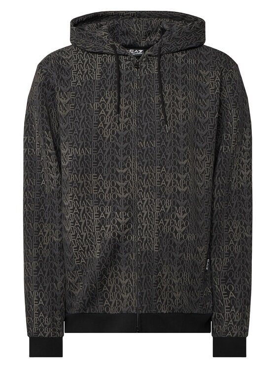 EA7 Emporio Armani Суитшърт 7M002206 AF12660 FC099 Regular Fit