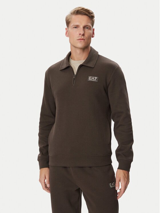 EA7 Emporio Armani Суитшърт 7M002232 AF21822 U6027 Regular Fit