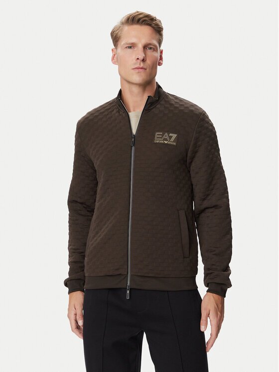 EA7 Emporio Armani Суитшърт 7M002246 AF26241 U6027 Regular Fit