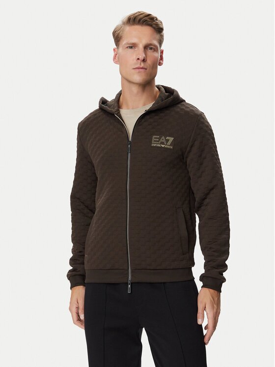 EA7 Emporio Armani Суитшърт 7M002247 AF26241 U6027 Regular Fit