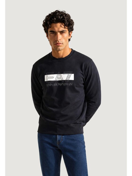 EA7 Emporio Armani Суитшърт 7M002425 AF10377 MC001 Regular Fit