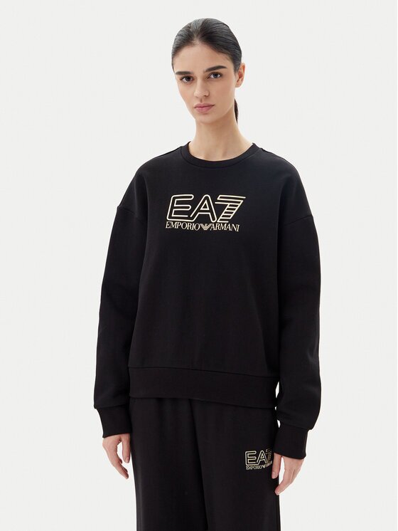 EA7 Emporio Armani Суитшърт 7W000100 AF10377 MC004 Loose Fit