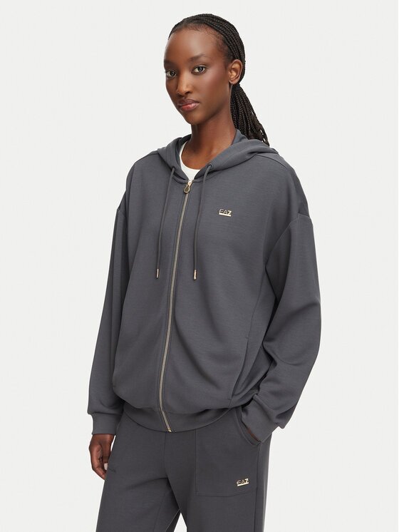 EA7 Emporio Armani Суитшърт 7W000192 AF24375 U8117 Relaxed Fit
