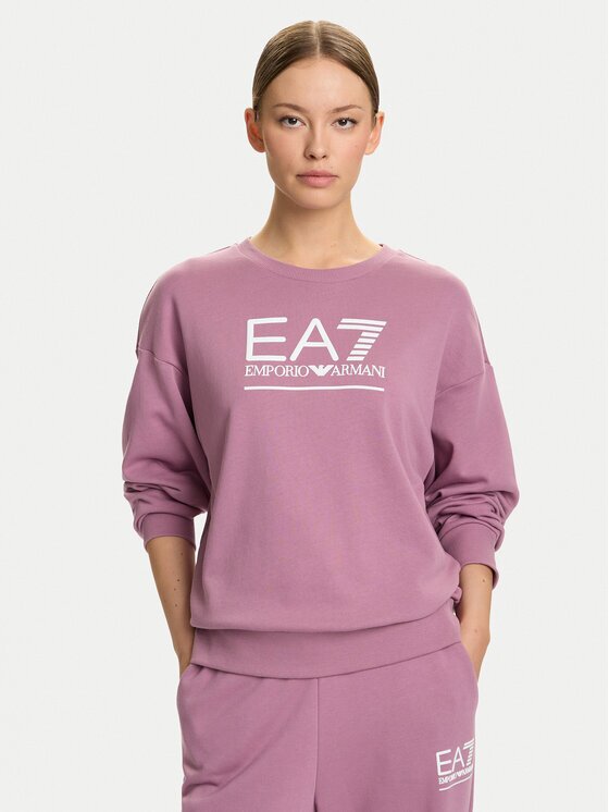 EA7 Emporio Armani Суитшърт 7W000416 AF12473 MC021 Relaxed Fit