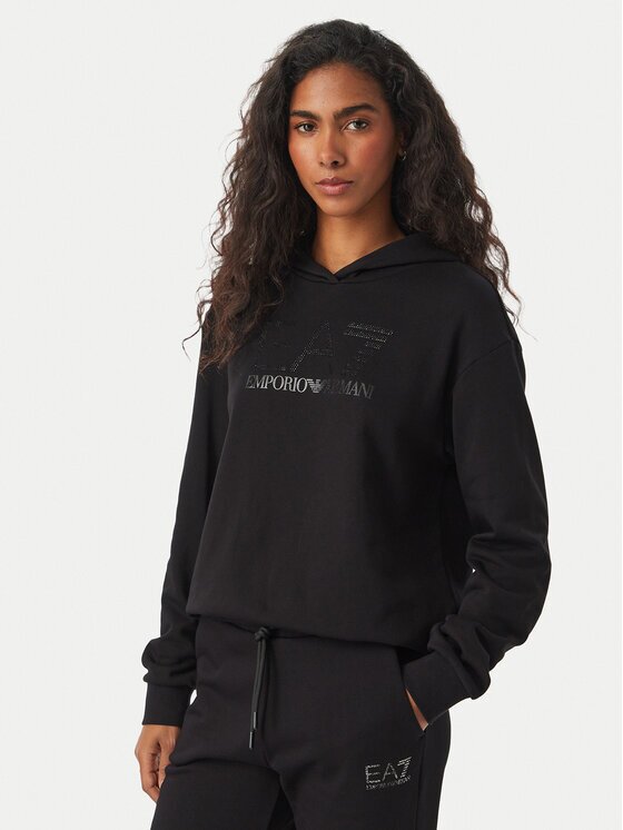 EA7 Emporio Armani Суитшърт 7W000537 AF15831 MC043 Regular Fit
