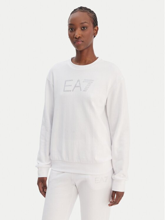 EA7 Emporio Armani Суитшърт 7W000953 AF15831 U0002 Regular Fit