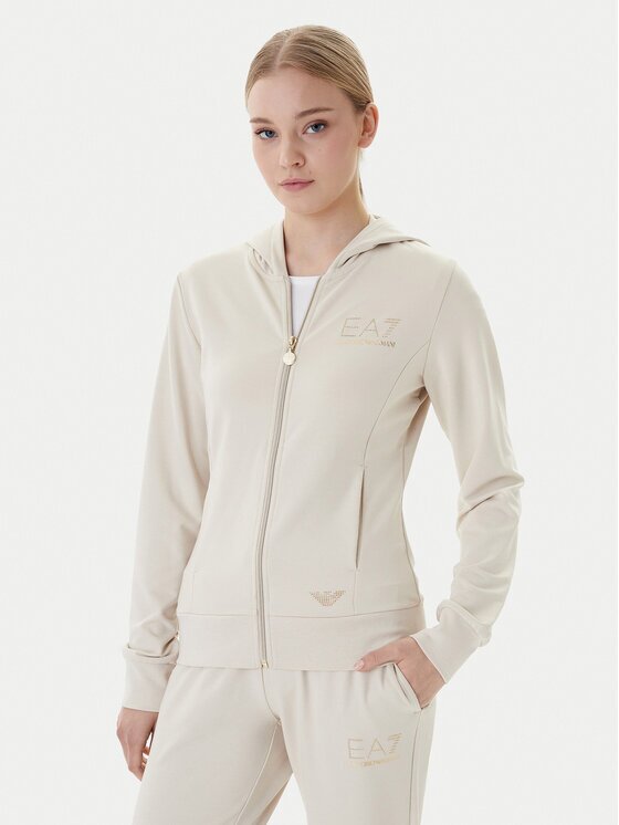 EA7 Emporio Armani Суитшърт 7W001044 AF12482 U1088 Regular Fit