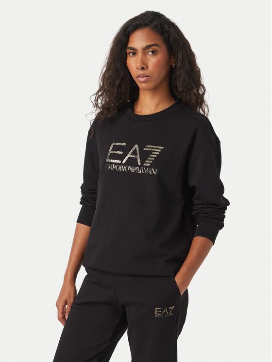 EA7 Emporio Armani Суитшърт 7W001366 AF12473 MC004 Regular Fit