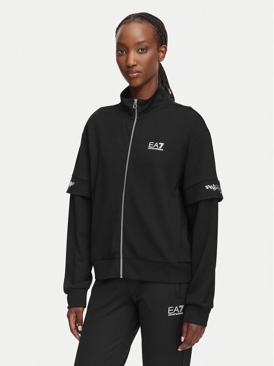 EA7 Emporio Armani Суитшърт 7W001659 AF24375 UC001 Regular Fit