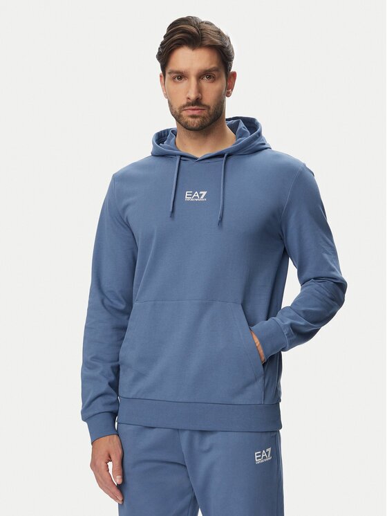 EA7 Emporio Armani Суитшърт 8NPM32 PJVRZ 1200 Regular Fit